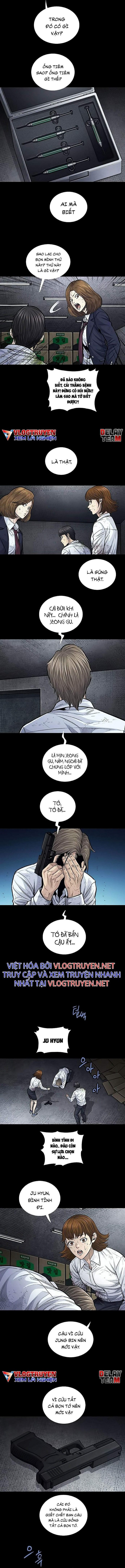 Đọc truyện Hive - Thảm họa ong độc - Chap 249